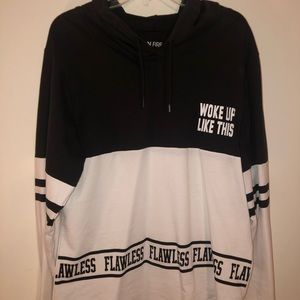 “Flawless” sweatshirt